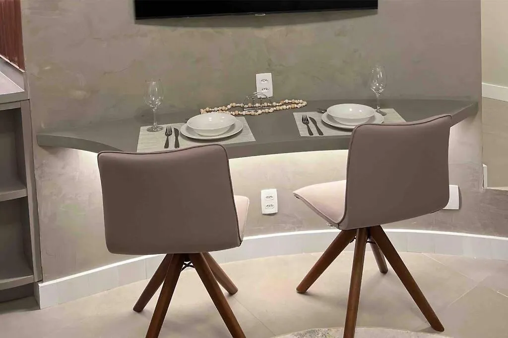 Apartment 1002A - Rentaqui Flat Apartamento Diamond Blue New Sao Paulo