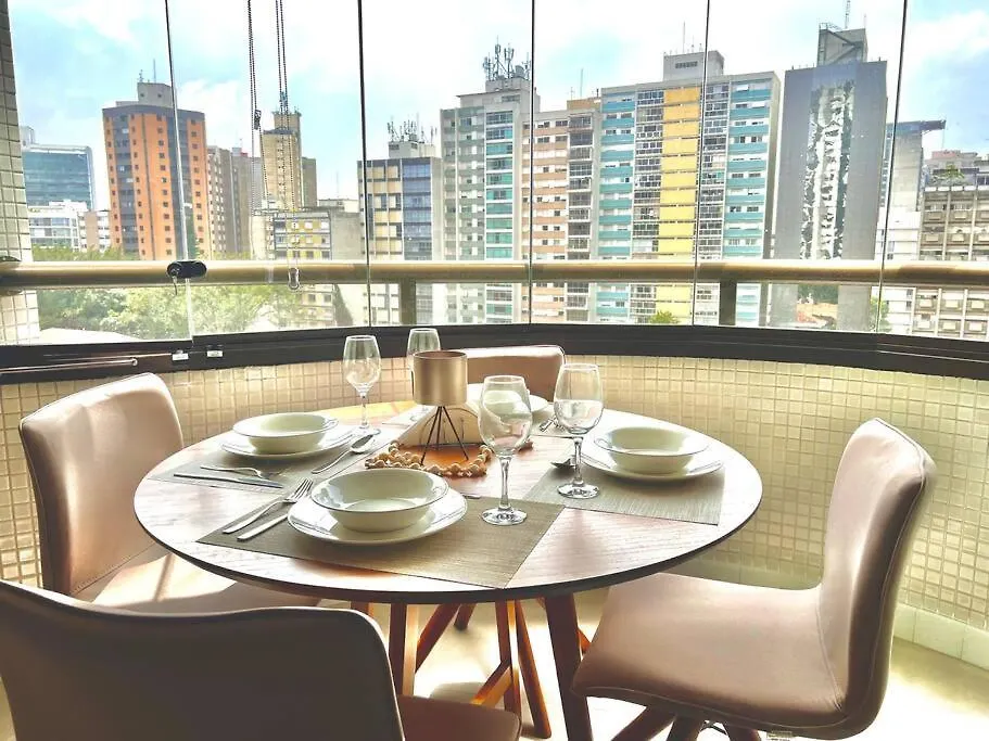 1002A - Rentaqui Flat Apartamento Diamond Blue New Sao Paulo