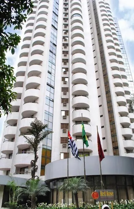 1002A - Rentaqui Flat Apartamento Diamond Blue New Sao Paulo 0*,